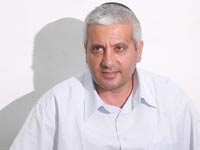 גבריאל מימון גבי מימון / צלם: רוני שיצר